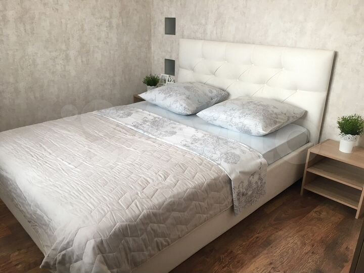 2-к. квартира, 52 м², 13/16 эт.