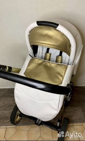 Коляска riko bruno ecco gold 2в1