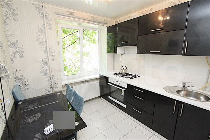 1-к. квартира, 32 м², 2/5 эт.