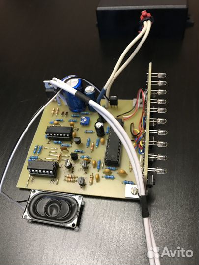 Металлоискатель Clone Pi W (плата с катушкой)