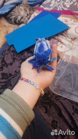 Мягкие игрушки ручной работы