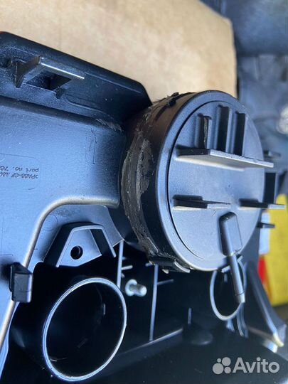 Bmw n52 клапанная крышка