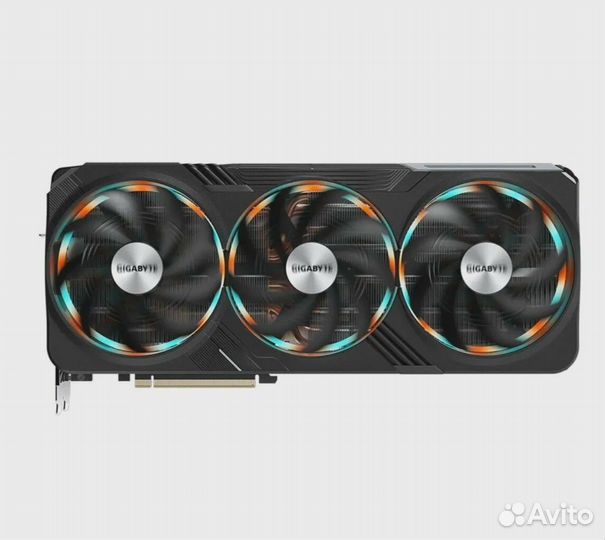Видеокарта gigabyte GeForce RTX 4090 gaming OC