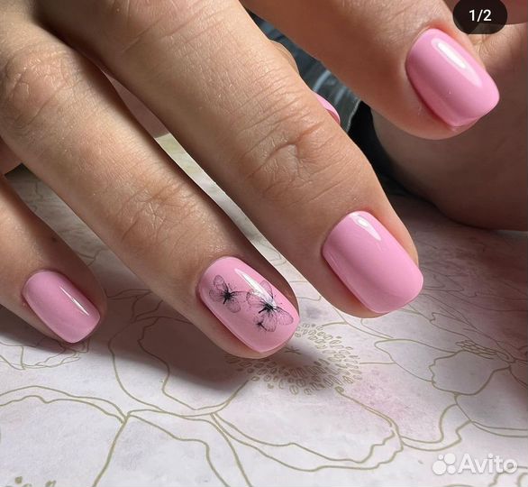 Маникюр, педикюр, перманентный макияж