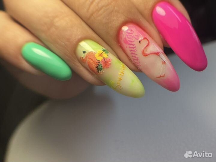 Депиляция,Маникюр,Педикюр