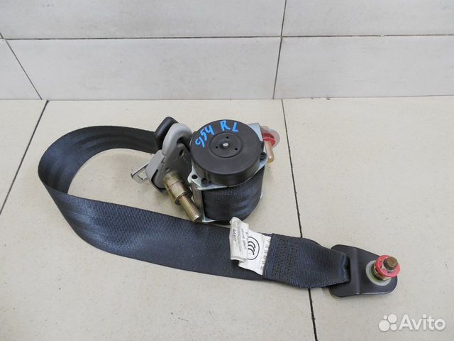 Ремень безопасности M2 (2010-1014)