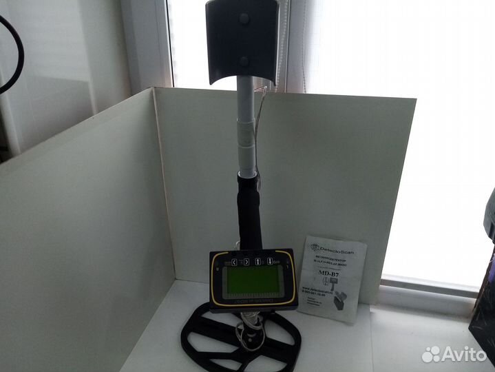 Металлоискатель DetectoScan MD-B7