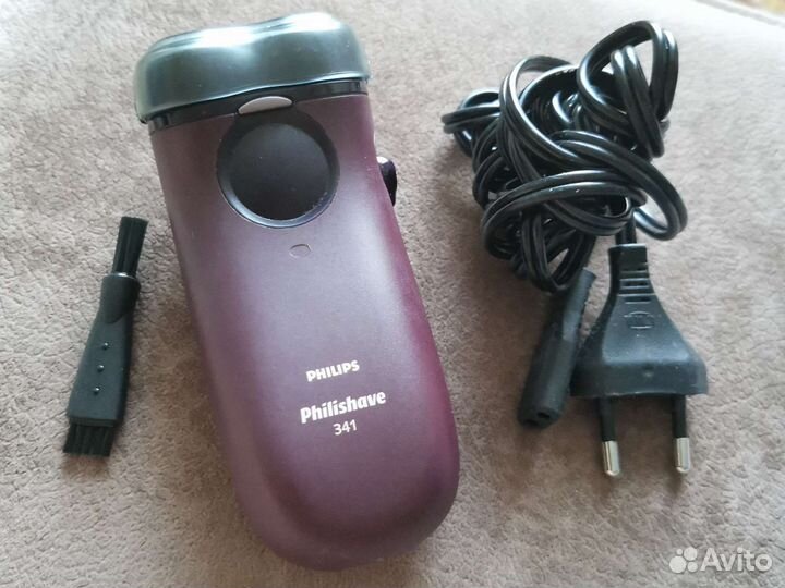 Бритва электрическая philips