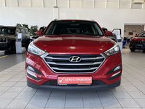 Hyundai Tucson 2.0 AT, 2018, 126 285 км, с пробегом, цена 1 849 000 руб.