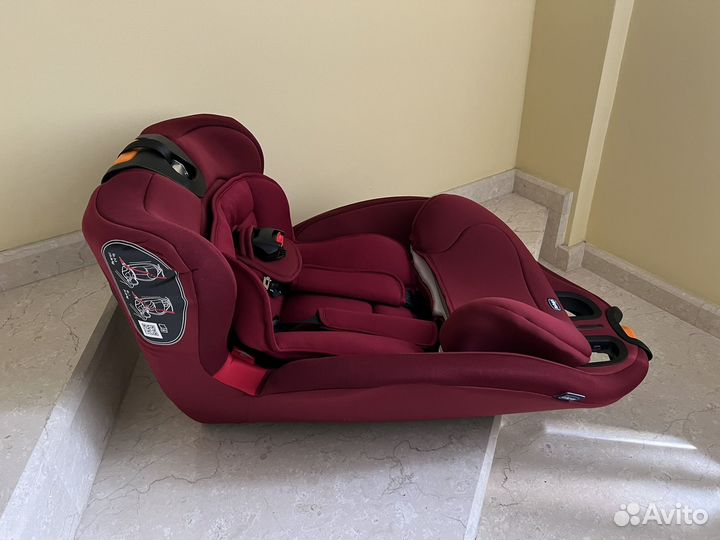 Детское автокресло