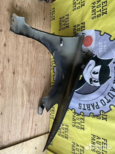 Крыло переднее левое Honda Civic (fd1) 2005-2012