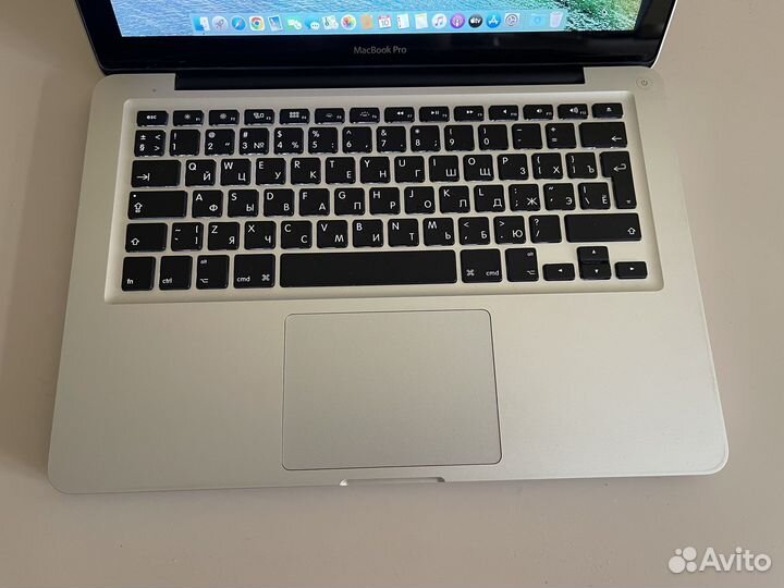 Apple macbook pro 13, i5, mid 2012