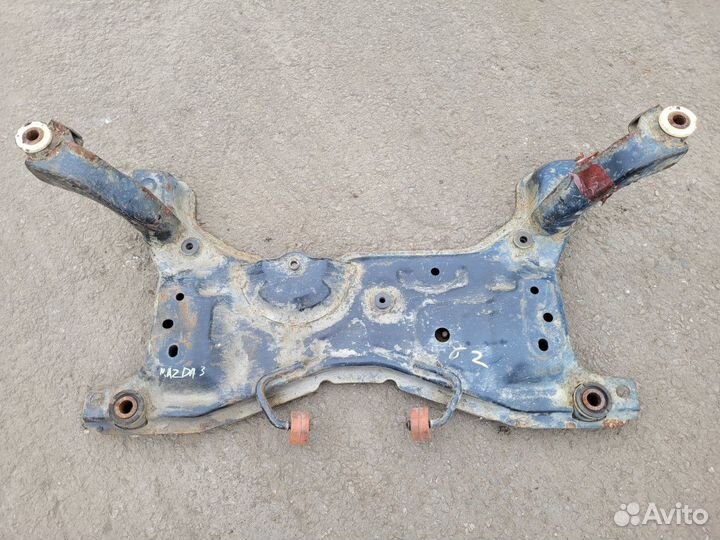Подрамник передний на Mazda 3 BL