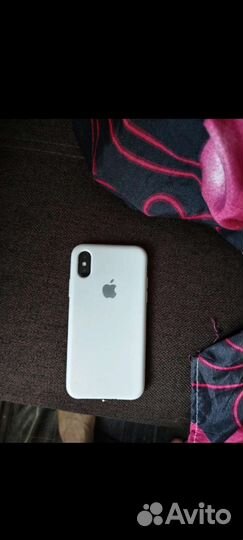 iPhone X