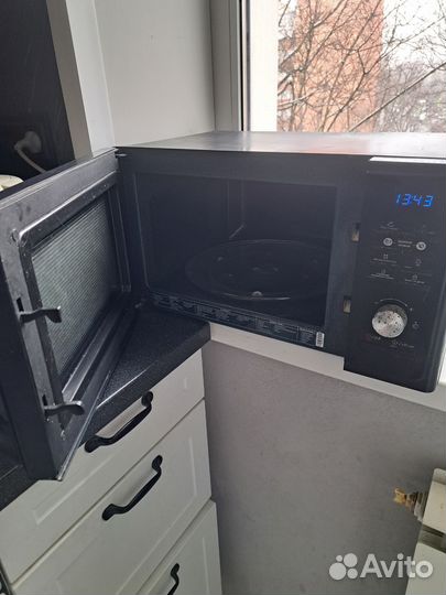 Микроволновка бу