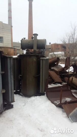 Трансформатор подстанции арт37568