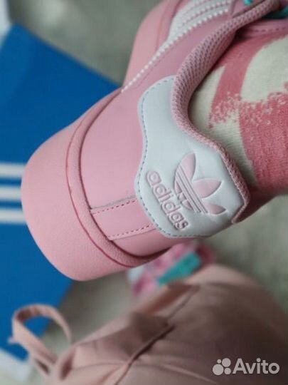 Adidas Superstar XLG Pink Оригинал