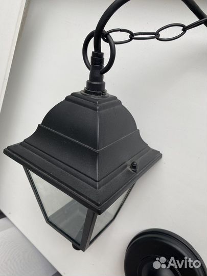 Светильник уличный