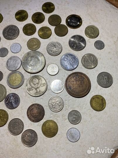 Монеты