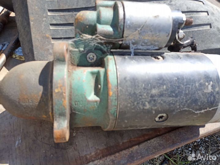 Стартер перкенс