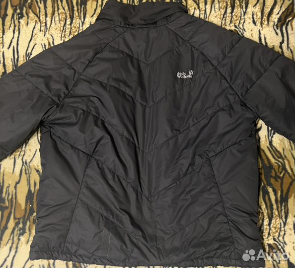 Куртка jack wolfskin