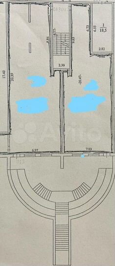 Свободного назначения, 169.9 м²