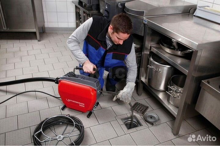 Прочистка канализации/ откачка ям илососом