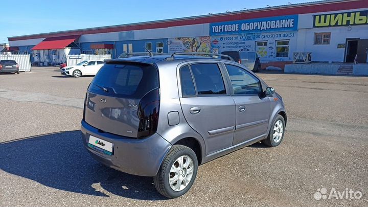 Chery Kimo (A1) 1.3 МТ, 2008, 195 534 км