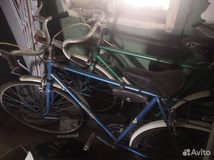 Велосипеды турист