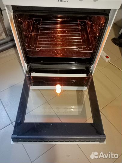 Плита газовая