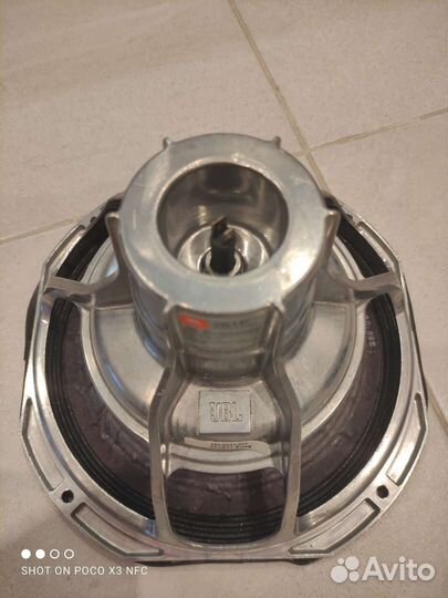 Динамик JBL