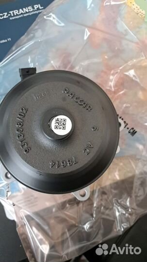 Помпа на DAF 106