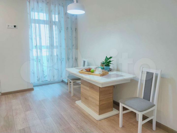 1-к. квартира, 45 м², 2/9 эт.