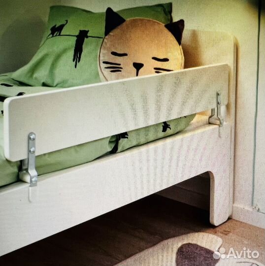 Бортик для детской кроватки IKEA Vikare новый