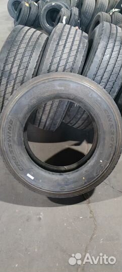 Грузовые шины 295/60R22.5 Рулевая Тайланд