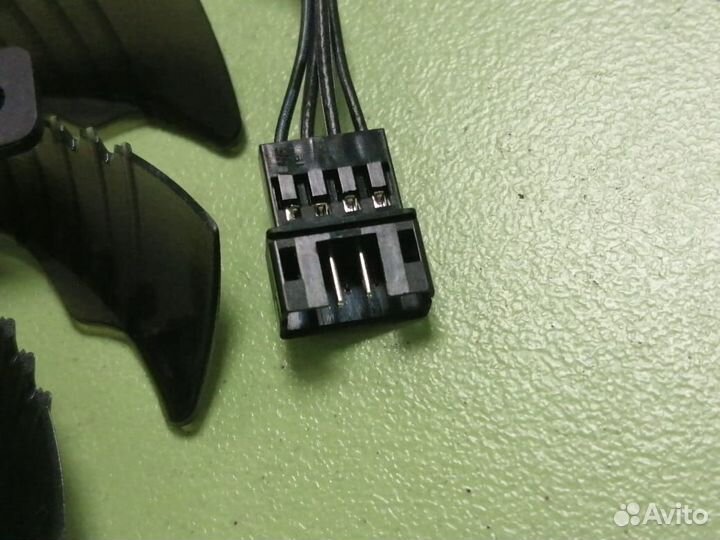 Вентилятор для видеокарты Gigabyte GTX 1060, 1070