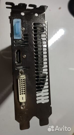 Видеокарта Sapphire Radeon RX-560 Pulse 2Gb