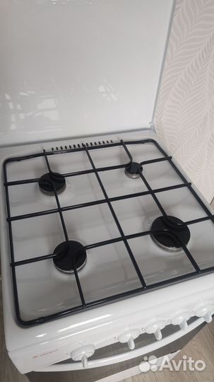 Газовая плита гефест 50см