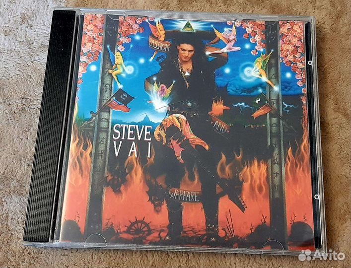CD Yngwie Malmsteen, Rising Force