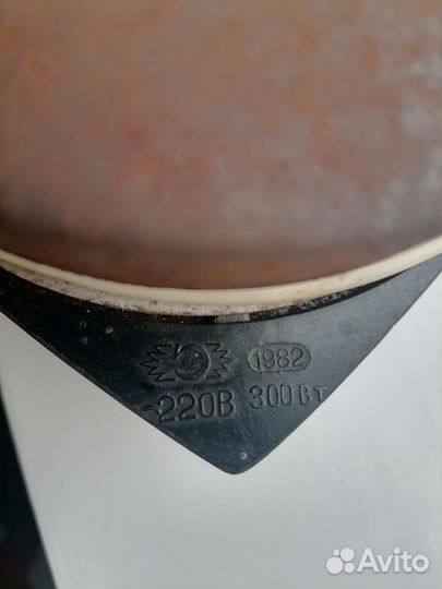 Плитка электрическая СССР