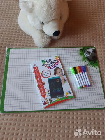 Доски и планшеты