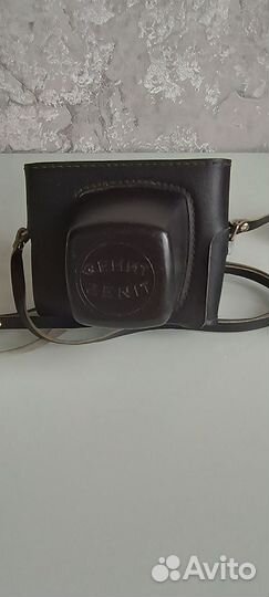 Пленочный фотоаппарат зенит