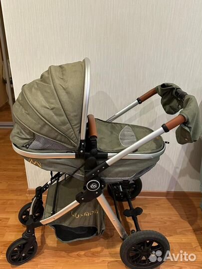 Коляска 3в1
