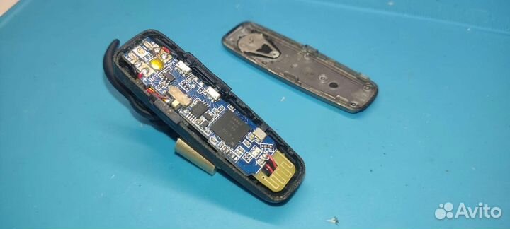 Bluetooth гарнитура