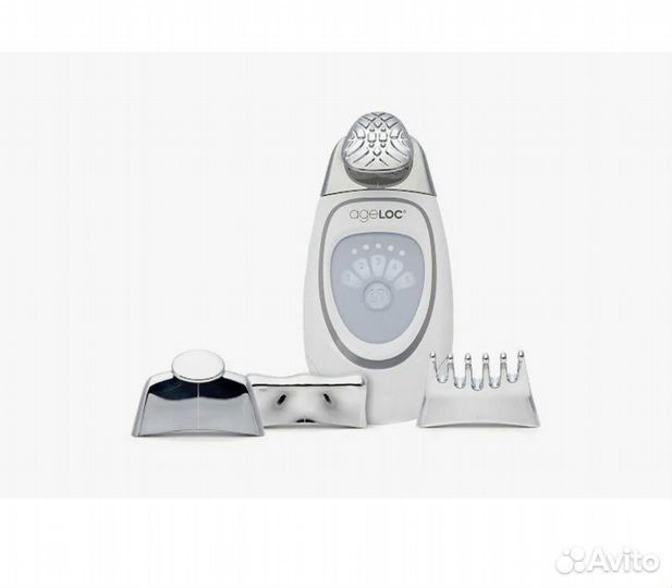 Массажер для лица Ageloc galvanic SPA, NU skin