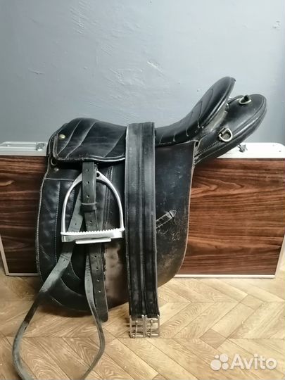 Седло бу для лошади