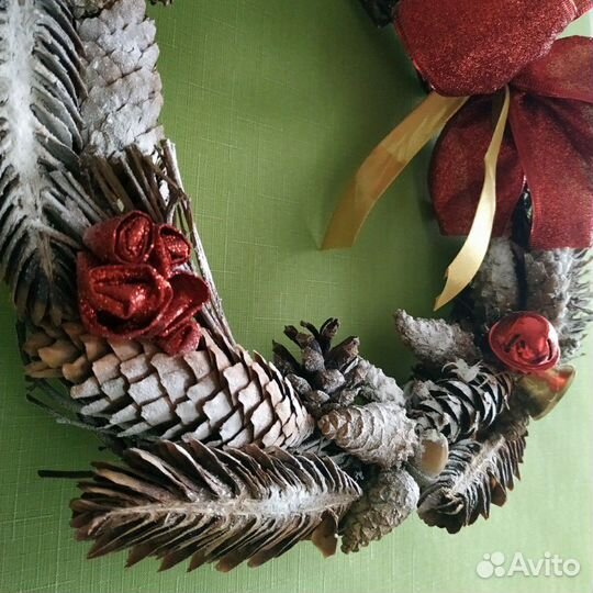 Новогоднее украшение