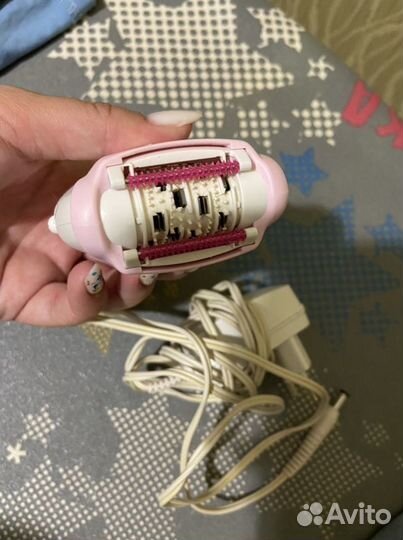 Депилятор braun