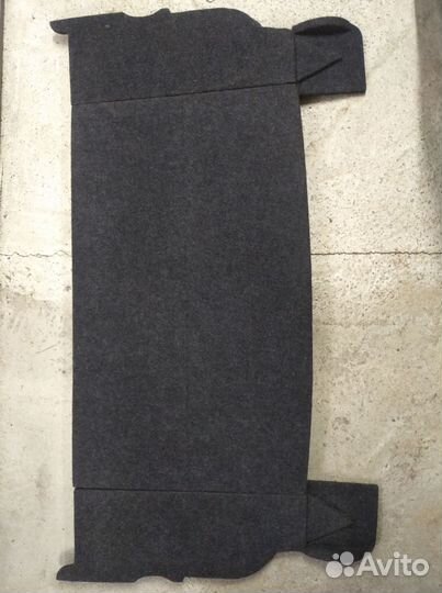 Акустическая полка ваз 2109-2114