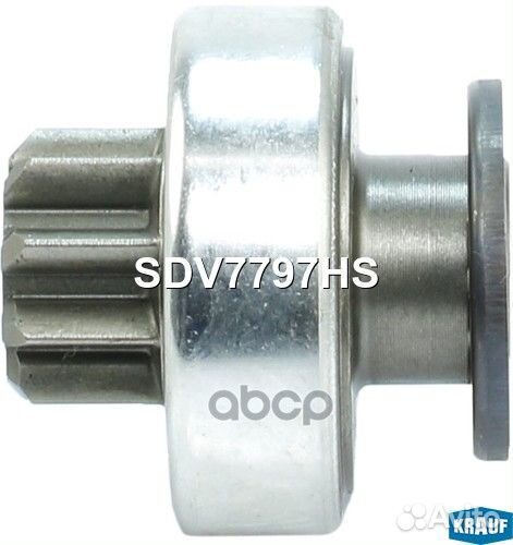 Бендикс citroen berlingo 02- стартера sdv7797hs